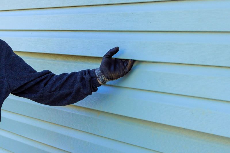Vinyl Siding Replacement